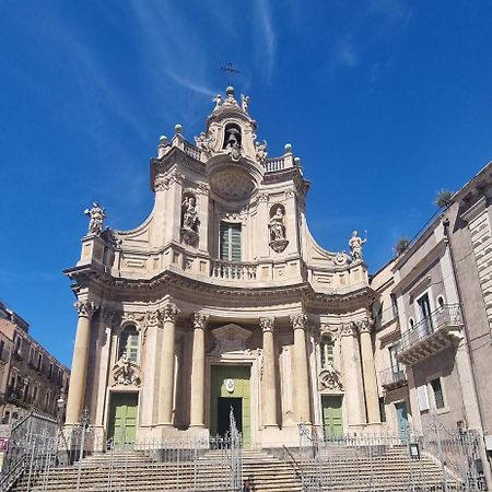 Apartamento A Catania ...Casa Fabio Exterior foto