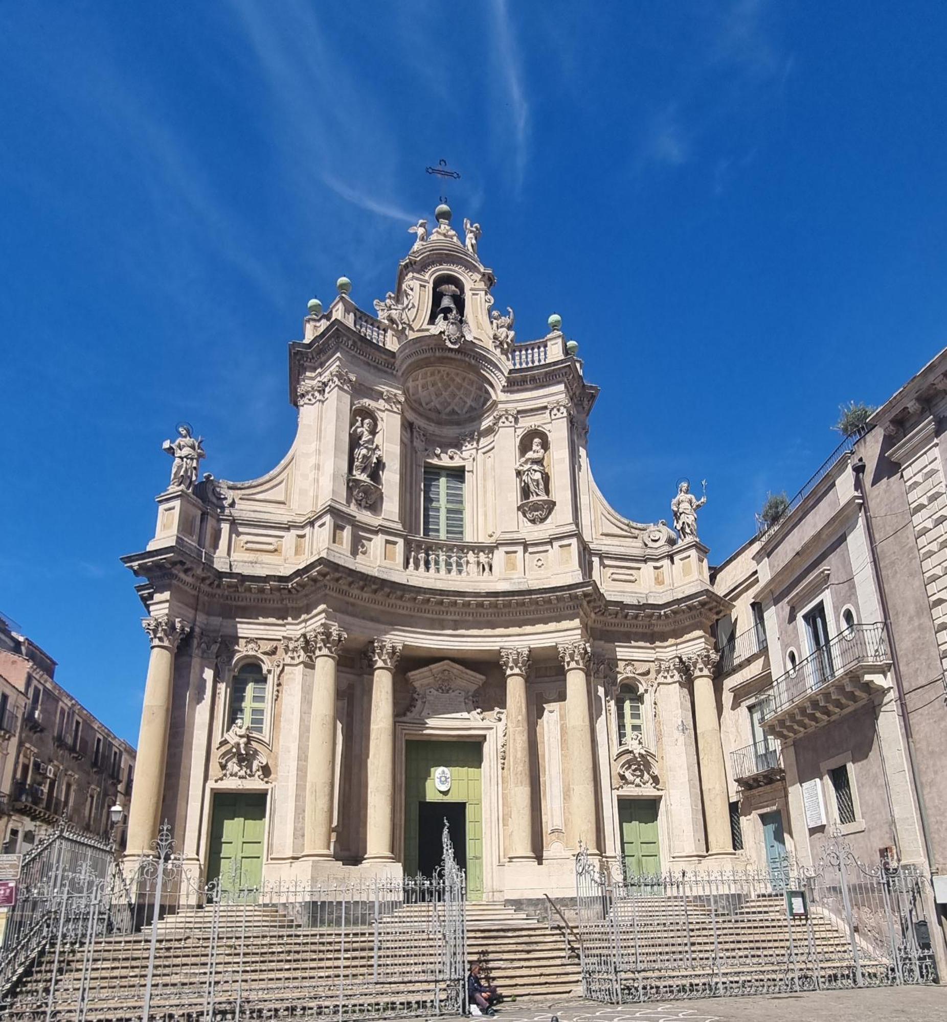 Apartamento A Catania ...Casa Fabio Exterior foto